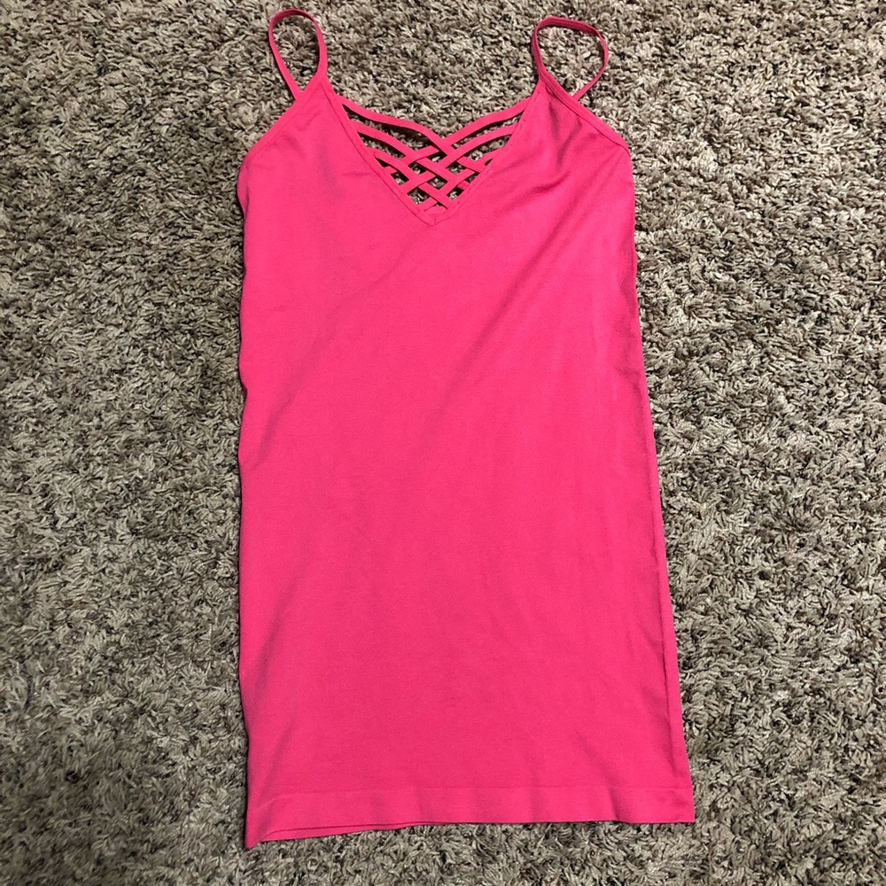 Zenana Outfitters Strap  Camisole